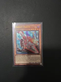 Rokket Tracer OP30-EN001 OTS Tournament Pack 30 Unlimited - Image 1