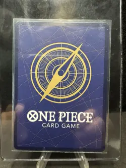 UTA OP13-023 SUPER RARE-2025 ONE PIECE-Carrying On His Will - Image 2