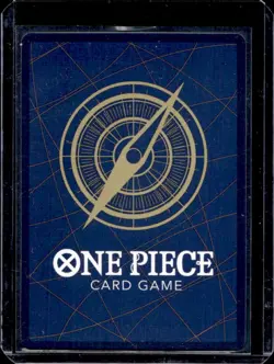 One Piece Roronoa Zoro Straw Hat Crew Starter Deck #ST01-013 - Image 2
