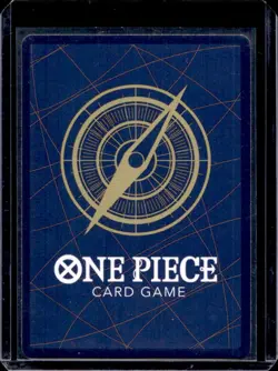 2022 One Piece Romance Dawn Yamato Secret Rare #OP01-121 - Image 2