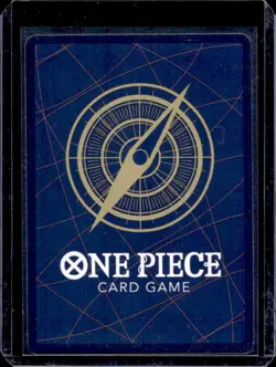 2022 One Piece Paramount War Kuzan Secret Rare #OP02-121 - Image 2