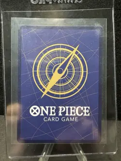 SABO OP13-120 SECRET RARE 2025 ONE PIECE-Carrying On His Will - Image 2