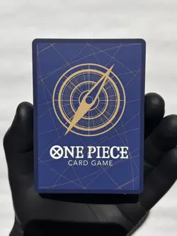 One Piece Silvers Rayleigh (SP) A fist of Divine Speed (OP11) - (OP09-005) - Image 4