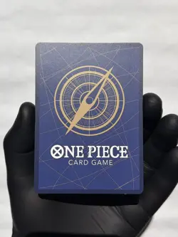 One Piece Silvers Rayleigh (SP) A fist of Divine Speed (OP11) - (OP09-005) - Image 5