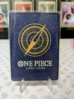 One Piece Card Game TCG You’ll Frighten Me… OP14-118 Alt Art Manga Event English - Image 2