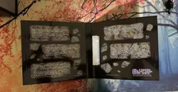 Pokemon Carddass Station System File Binder Sealed Japanese Card - Image 3