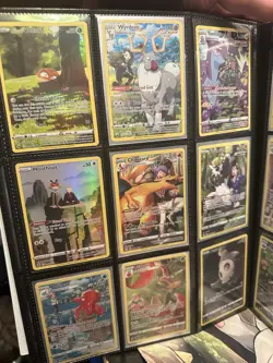 Pokemon TCG BINDER 396 Mix All Different Types Of Rarity Cards ALL ENGLISH - Image 2