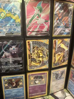 Pokemon TCG BINDER 396 Mix All Different Types Of Rarity Cards ALL ENGLISH - Image 4
