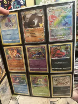 Pokemon TCG BINDER 396 Mix All Different Types Of Rarity Cards ALL ENGLISH - Image 5