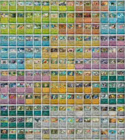 Pokemon Paldea Evolved (SV) - 196 Card Lot - Holo & Reverse Holo No Duplicates - Image 1