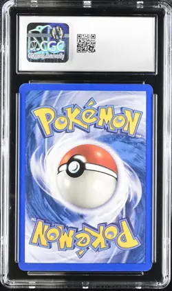 Arbok 35/165 Reverse Holo 2002 Expedition CGC 9.5 Graded Pokemon Card - Image 2