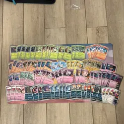 Trick or Trade 2024 Bulk Lot 83 Cards Pokemon TCG - Image 4