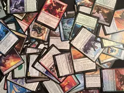 Avatar The Last Airbender (ATLA) Magic TCG 100 Card Lot - Image 2