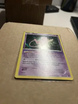 Pokemon Mew Holo Rare TCG Card 29/124 XY Fates Collide 2016 Lp Condition - Image 3