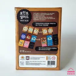 Point Salad EEVEE Version Pokemon Card Game Korean (Tracking Number) - Image 2