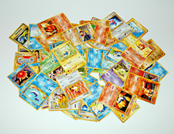 50x Pokemon Japanese Card Lot 1996 LP Vintage - Jungle Fossil Rocket Gym - Mixed - Image 1