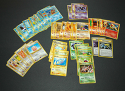 50x Pokemon Japanese Card Lot 1996 LP Vintage - Jungle Fossil Rocket Gym - Mixed - Image 5