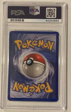 Zapdos 1st Edition 15/62 PSA 9 Mint Fossil Holo Pokemon Card - Image 2