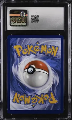 Pokemon 2024 Greninja ex 132 Scarlet & Violet Promo Cards Holo CGC 10 GEM MINT - Image 2