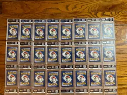 2000 Pokemon 1st Edition 43 Card Lot - Gym Challenge/Gym Heroes PSA 9 MINT! WOTC - Image 5