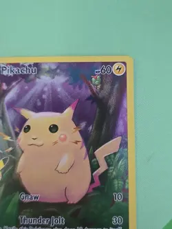 Pokemon Pikachu TCG Celebrations Card 5/25 NM Condition - Image 2