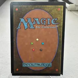 Brushland Fifth Edition Magic: The Gathering Card ~ HP - Image 2