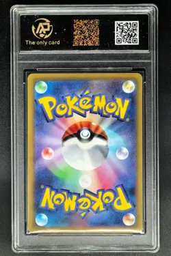 2022 Pokemon Cards JPN. Zeraora VSTAR S12a F 042/172 RRR RPA 10 (SAME AS PSA 10) - Image 2