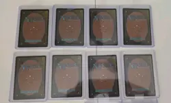 12 card Magic Final Fantasy Bundle Lot Chocobo Track Foil - Image 5