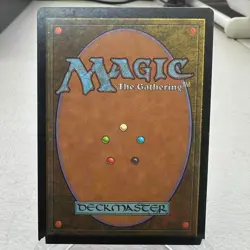 Priest of Titania Urza's Saga Japanese Magic: The Gathering Card ~ HP - Image 2