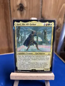 Havi, the All-Father Universes Beyond: Assassin's Creed Regular - Image 1