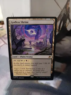 Godless Shrine Edge of Eternities Regular - Image 1