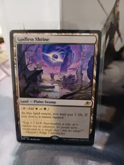 Godless Shrine Edge of Eternities Regular - Image 3