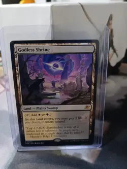 Godless Shrine Edge of Eternities Regular - Image 4