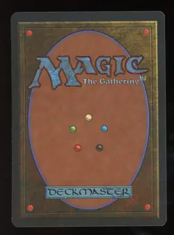 NM/MINT+ Summer Magic Mana Short ~ Vintage MTG ~ RARER than Alpha!!! - Image 2