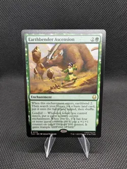 Earthbender Ascension Avatar: The Last Airbender Regular - Image 1