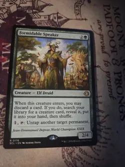 Formidable Speaker Lorwyn Eclipsed Regular - Image 1