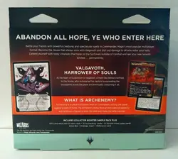 MTG Magic The Gathering Duskmourn House of Horror Commander Decks - Image 2