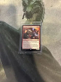 MTG Hellspur Posse Boss - Outlaws of Thunder Junction (OTJ) #128 MTG - Image 2