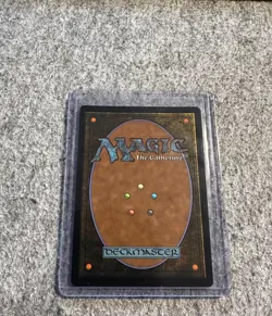 Nazgul Silver Scrolls Foil MTG 730 NM Lord of the RIngs - Image 2