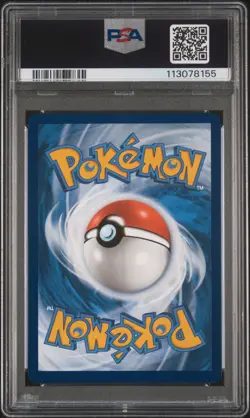 2023 POKEMON MEW EN-151 SPECIAL ILLUSTRATION RARE #200 BLASTOISE EX PSA 10 - Image 2