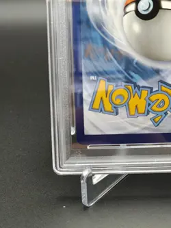 2021 Pokemon Chilling Reign Full Art Glalarian Slowking V #179 PSA 9 - Image 5