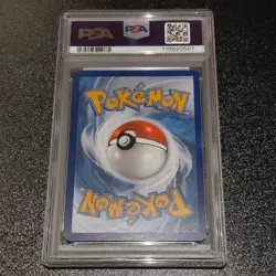 Pokemon TCG Prismatic Evolutions - SVP173 Eevee - Pokemon Center Stamped - PSA 9 - Image 2