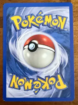 2001 Pokemon Neo Revelation - Unown [K] 58/64 Common VINTAGE LP Condition - Image 2