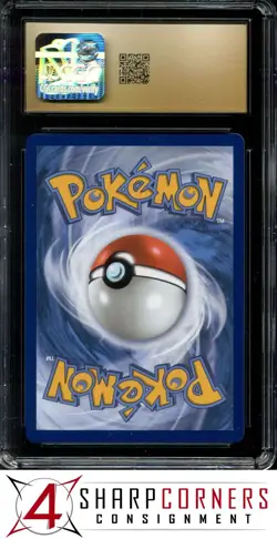 2025 POKEMON MEP EN-PROMO MEGA LATIAS EX BOX #011 MEGA LATIAS EX CGC 10 PRISTINE - Image 2
