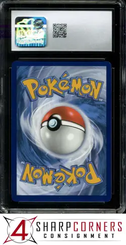 2022 POKEMON SWSH LOST ORIGIN TRAINER GALLERY #TG02 ROSERADE HOLO CGC 10 - Image 2