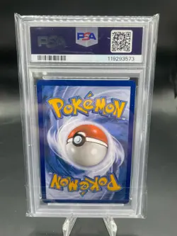 2023 Pokemon Mew EN Special Illustration Rare Card 151 #201 Alakazam Ex PSA 9 #8 - Image 2