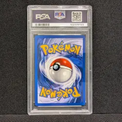Pokemon 1st Edition Neo Genesis Steelix Holo Rare 15/111 - PSA 8 - Image 3