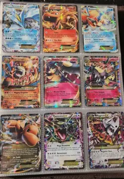 Pokemon TCG Card Lot Holo EX GX V VMAX Promo Pikachu Charizard Gyarados - Image 2