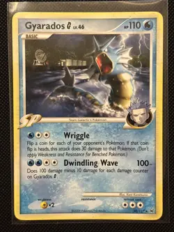 Pokemon Gyarados TCG Platinum Card 30/127 Regular Non-Holo Rare - Image 1