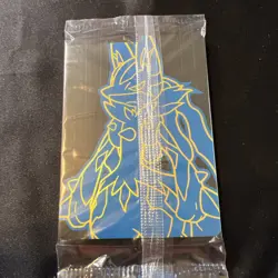 Pokemon Riolu Black Star 010 Mega Evolutions ETB Promo - SEALED PACK - - Image 2